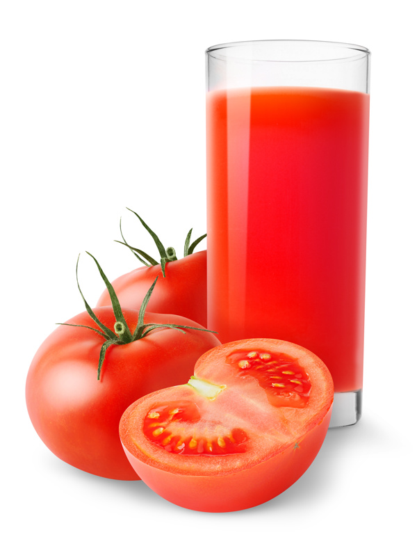 番茄汁图片