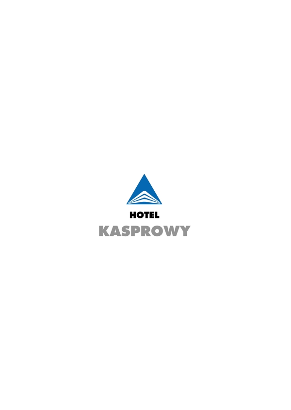 KasprowyHotellogo设计欣赏KasprowyHotel著名酒店LOGO下载标志设计欣赏