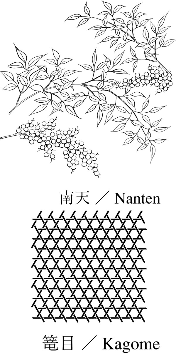 矢量花图片