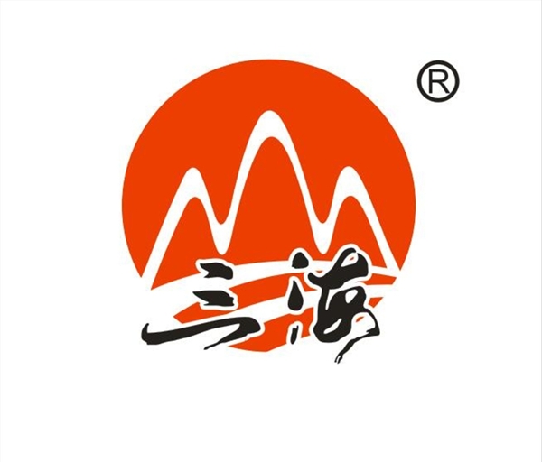 三海logo