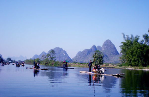 桂林山水图片