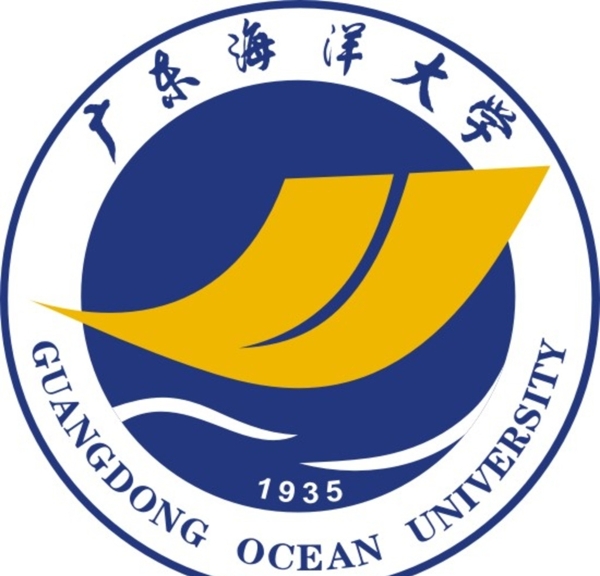 广东海洋大学校徽