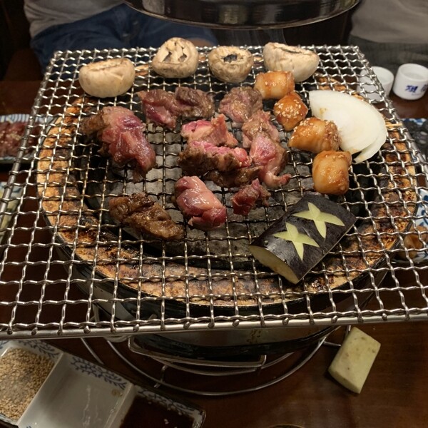 日式烤肉