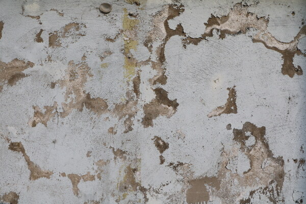 斑驳水泥墙