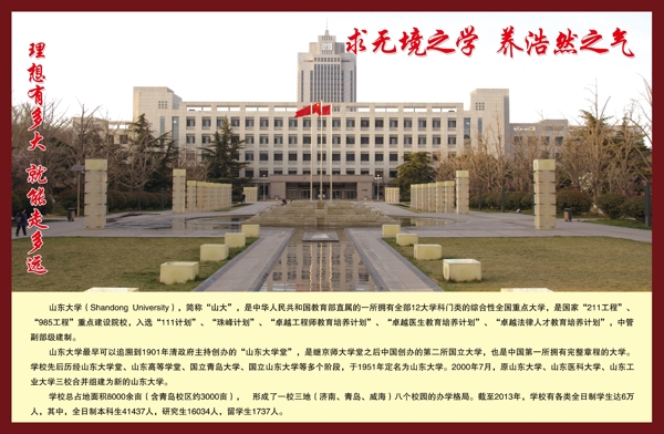 山东大学图片