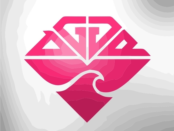 钻石logo