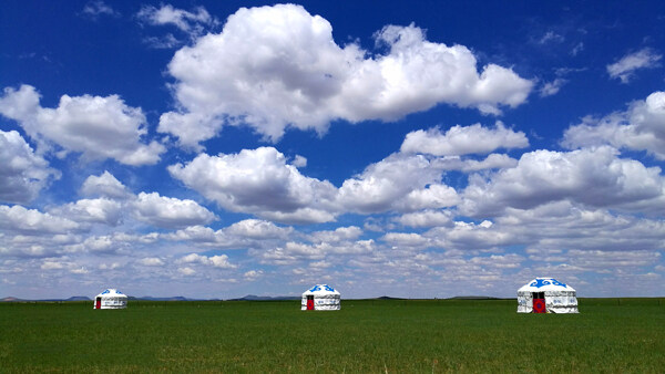 内蒙古赤峰草原