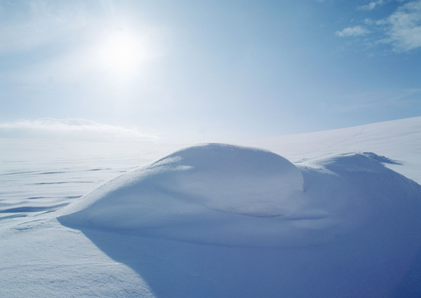 冰雪景象