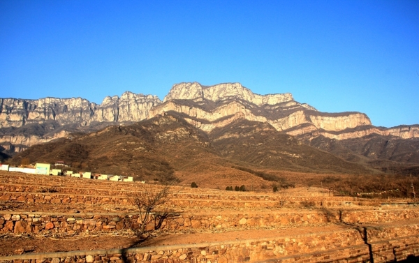 太行山图片