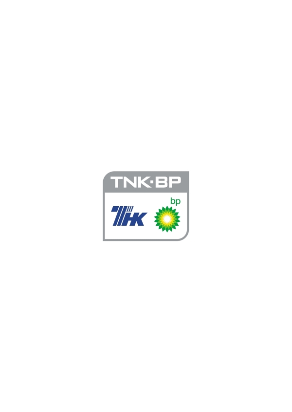 TNKBPlogo设计欣赏TNKBP企业工厂标志下载标志设计欣赏