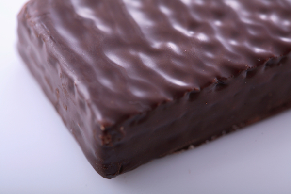 一块长方形巧克力图片