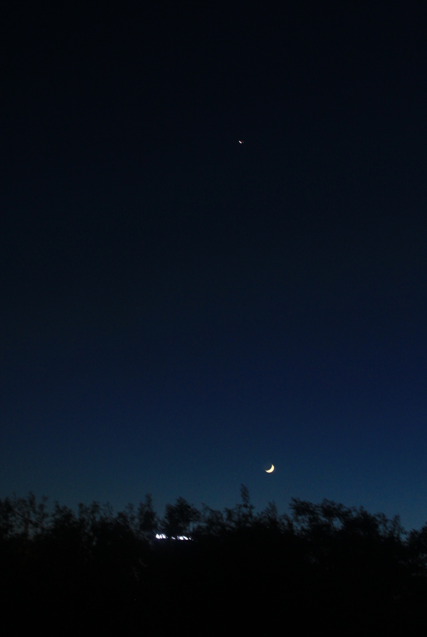 夜空图片