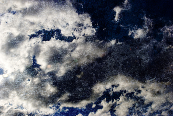 天空中的云朵唯美图片下载