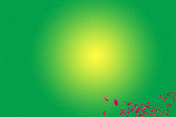 绿色光效背景图