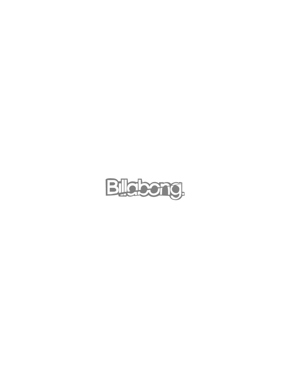 Billabonglogo设计欣赏Billabong服装品牌LOGO下载标志设计欣赏