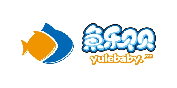 鱼乐贝贝logo图片