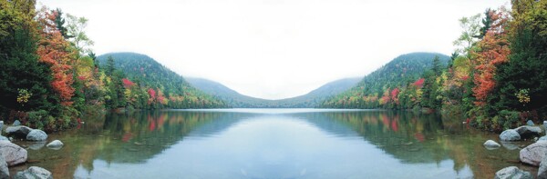 山水风景