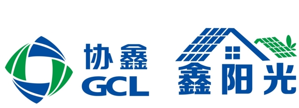 协鑫logo
