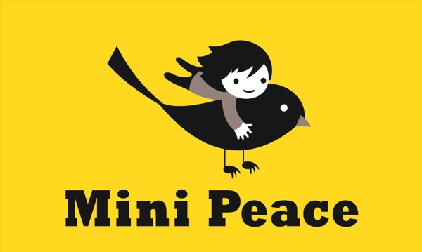 MiniPeace标志