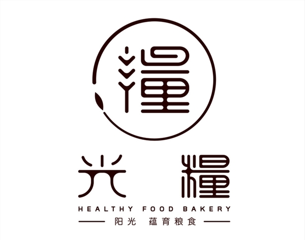 光粮logo图片