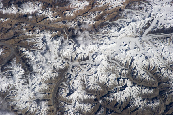 喀喇昆仑山脉图片