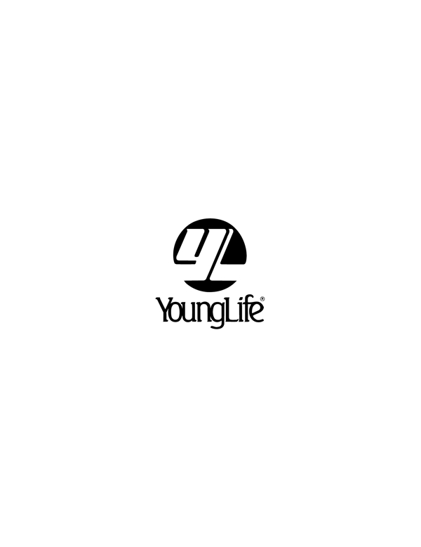YoungLifelogo设计欣赏YoungLife知名学校LOGO下载标志设计欣赏