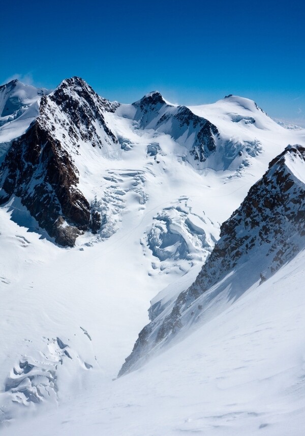 雪山图片