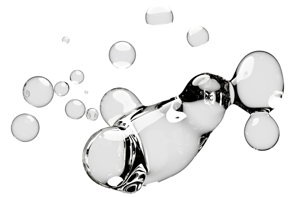 液态气泡