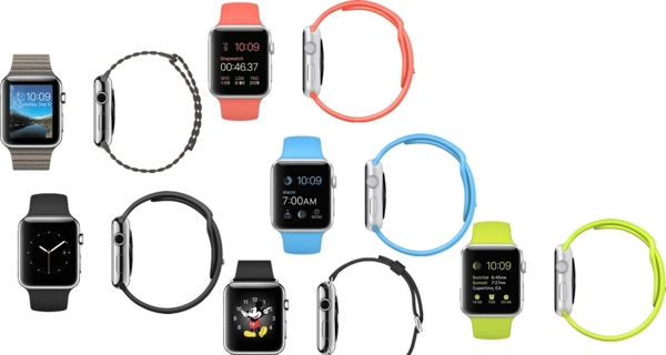 watch苹果6手表图片