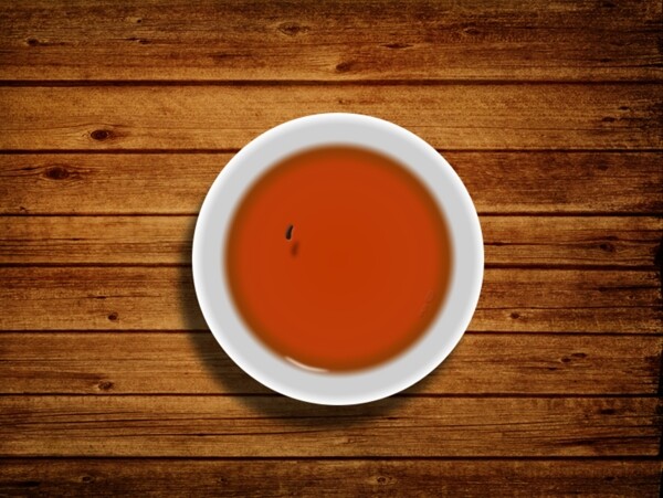 茶杯鼠绘图片