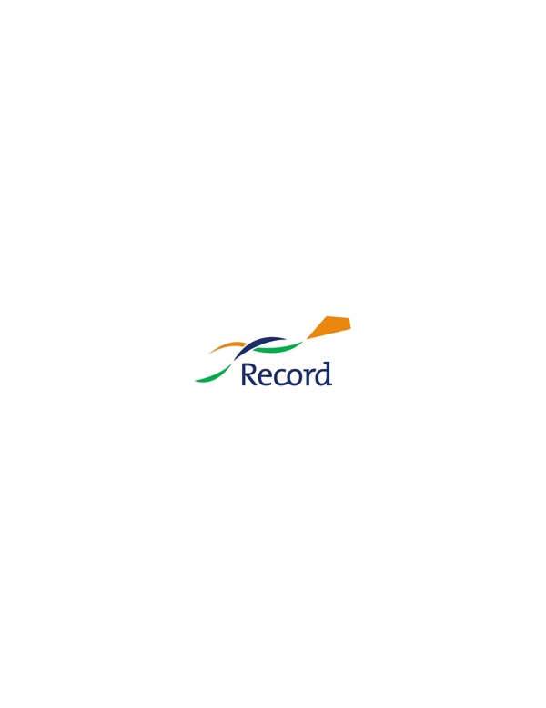 Recordlogo设计欣赏Record银行业LOGO下载标志设计欣赏