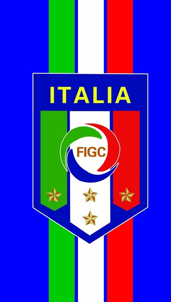 意大利队旗图片