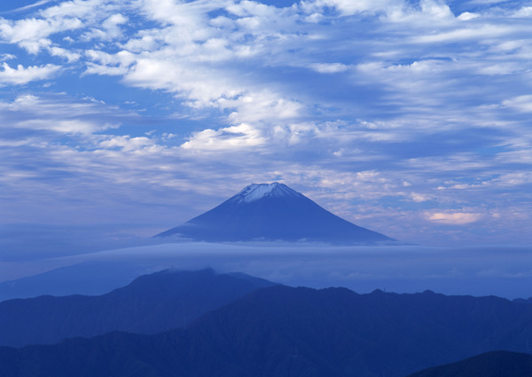 富士山图片