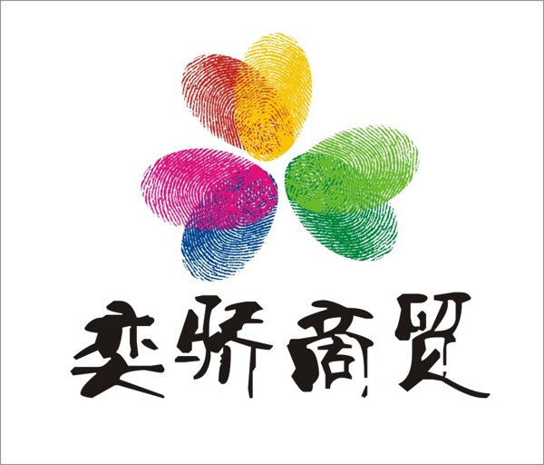 奕骄商贸LOGO