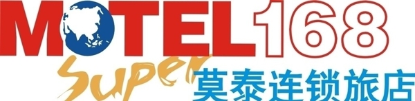 莫泰正确的LOGO图片