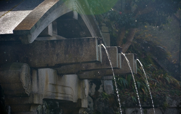 水流日本神社