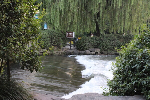 安静风景大自然美景