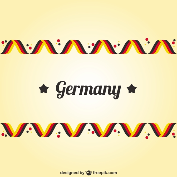 德国国旗的颜色