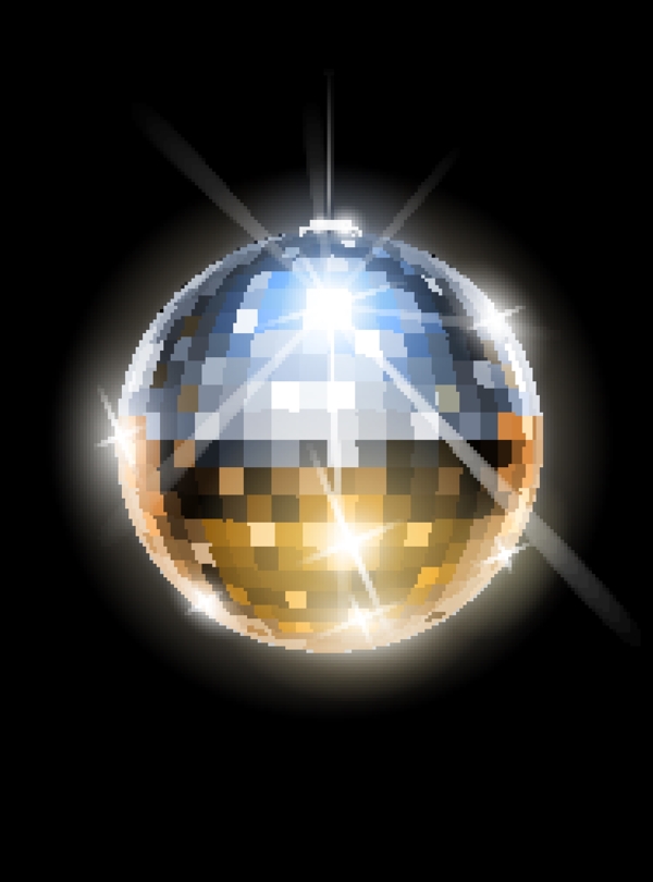 disco夜店舞厅海报图片