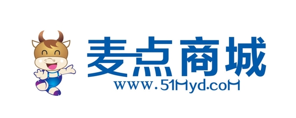 麦点商城logo