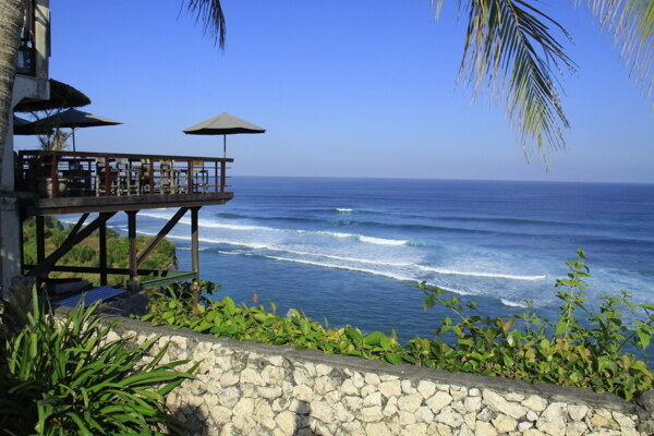 巴厘岛蓝点酒店图片