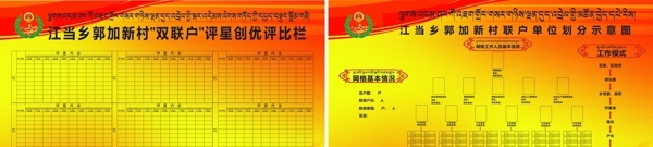 双联户藏语版