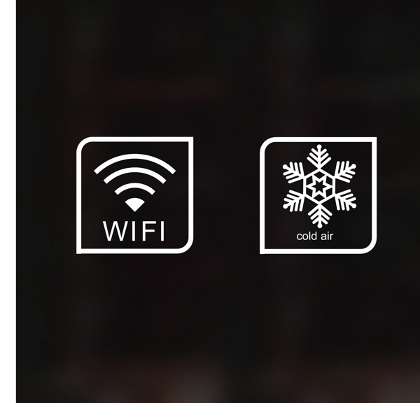 WIFI图标图标设计