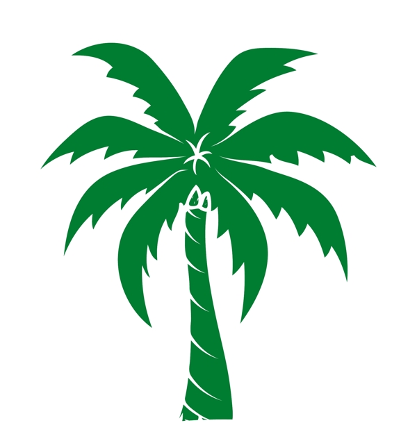 格力的棕榈树