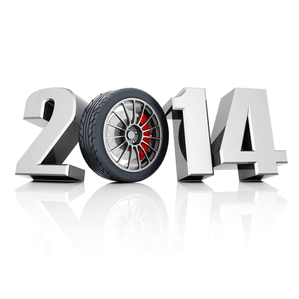 轮胎与2014