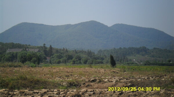 山峰图片