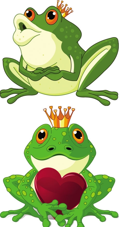 青蛙王子图片
