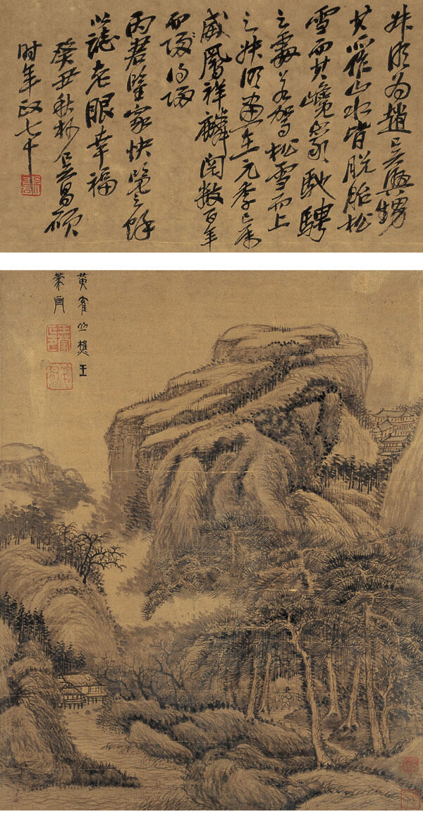 中国古典名画图片