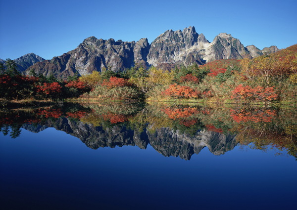 山景风光