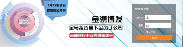 数字化科技网络banner